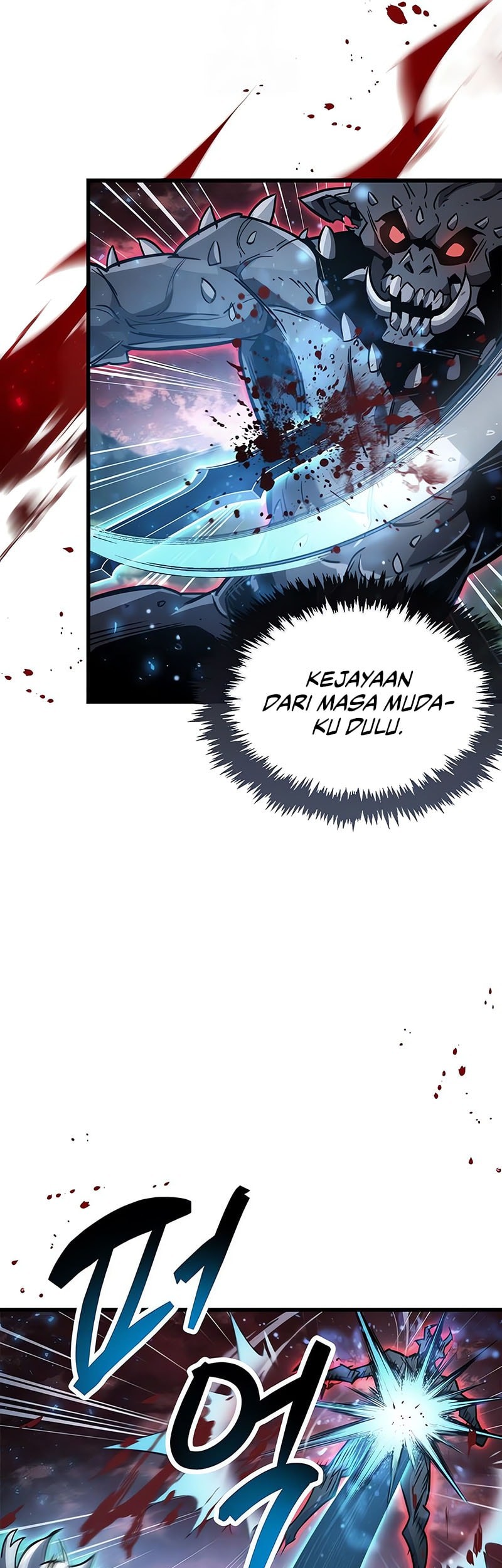 The Player Hides His Past Chapter 84 - halaman 68