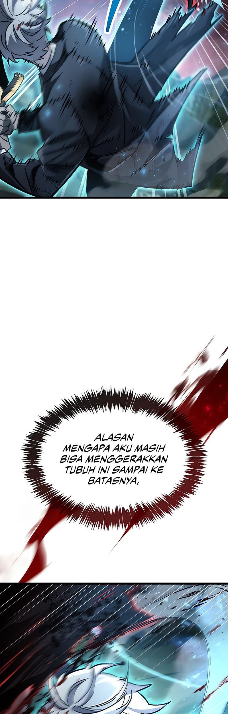 The Player Hides His Past Chapter 84 - halaman 69