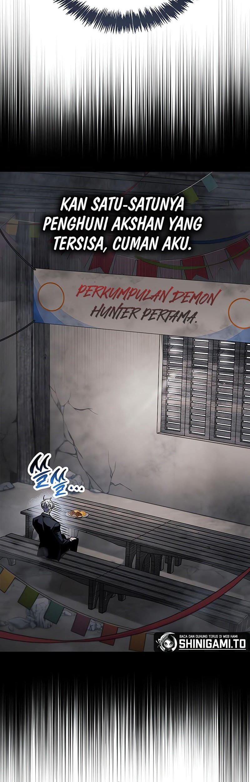 The Player Hides His Past Chapter 84 - halaman 7