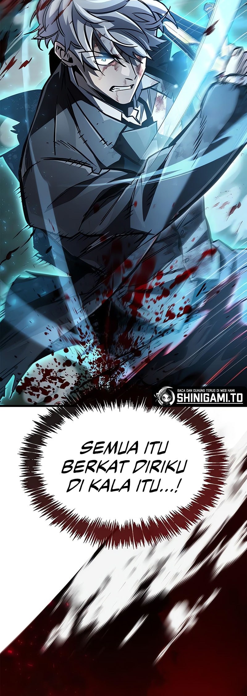The Player Hides His Past Chapter 84 - halaman 70