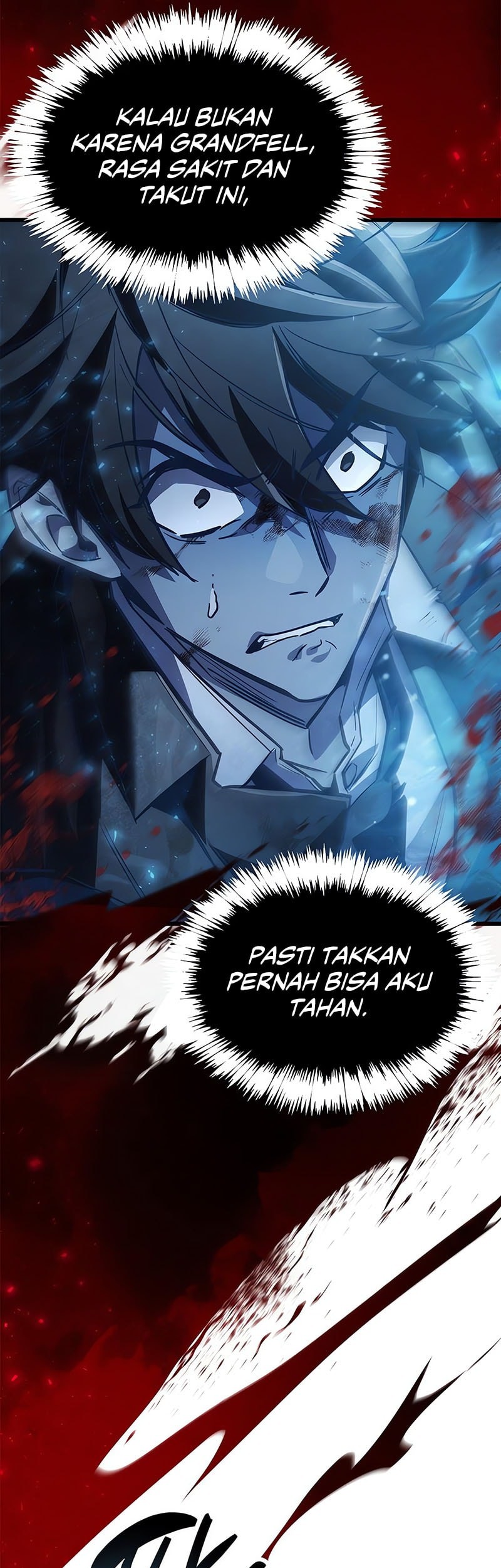 The Player Hides His Past Chapter 84 - halaman 71