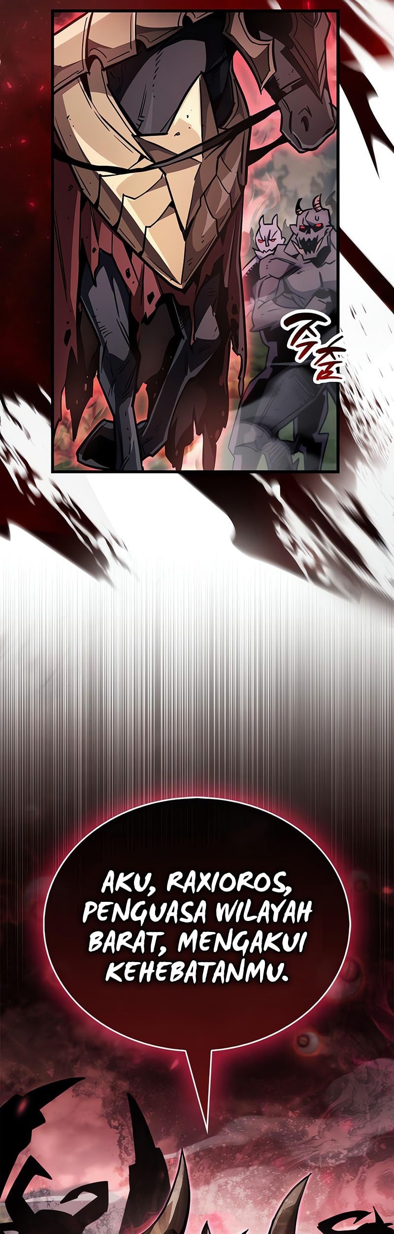 The Player Hides His Past Chapter 84 - halaman 75
