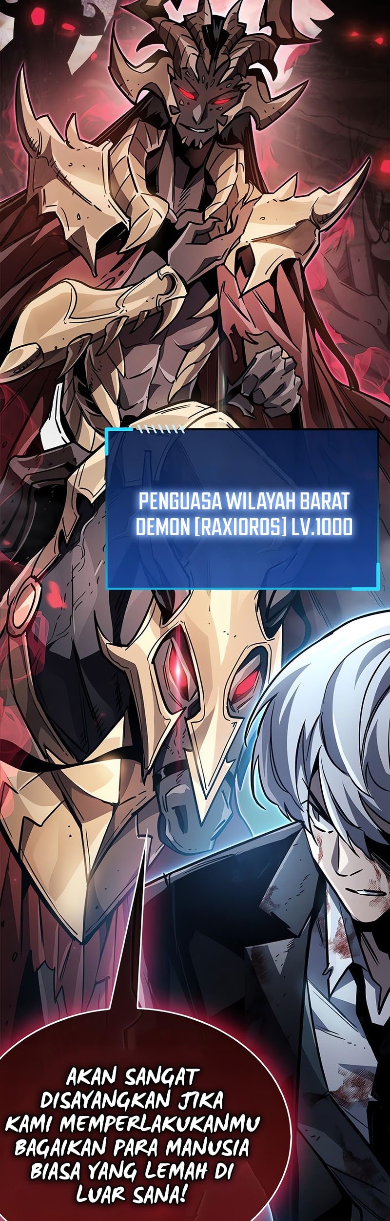 The Player Hides His Past Chapter 84 - halaman 76
