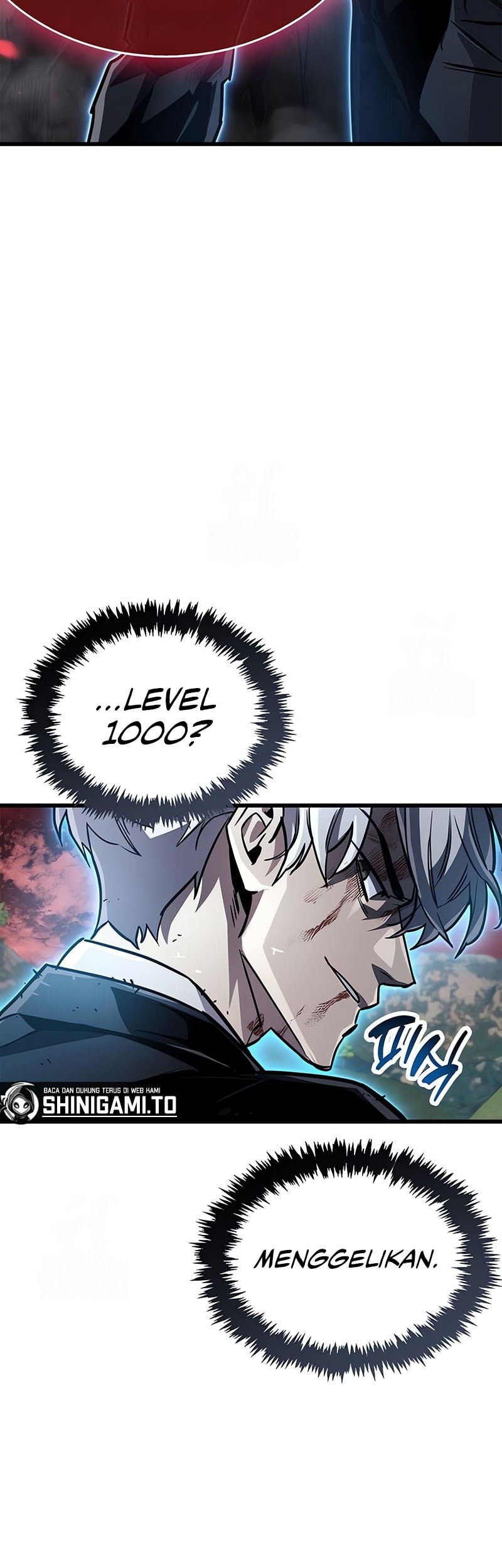 The Player Hides His Past Chapter 84 - halaman 77
