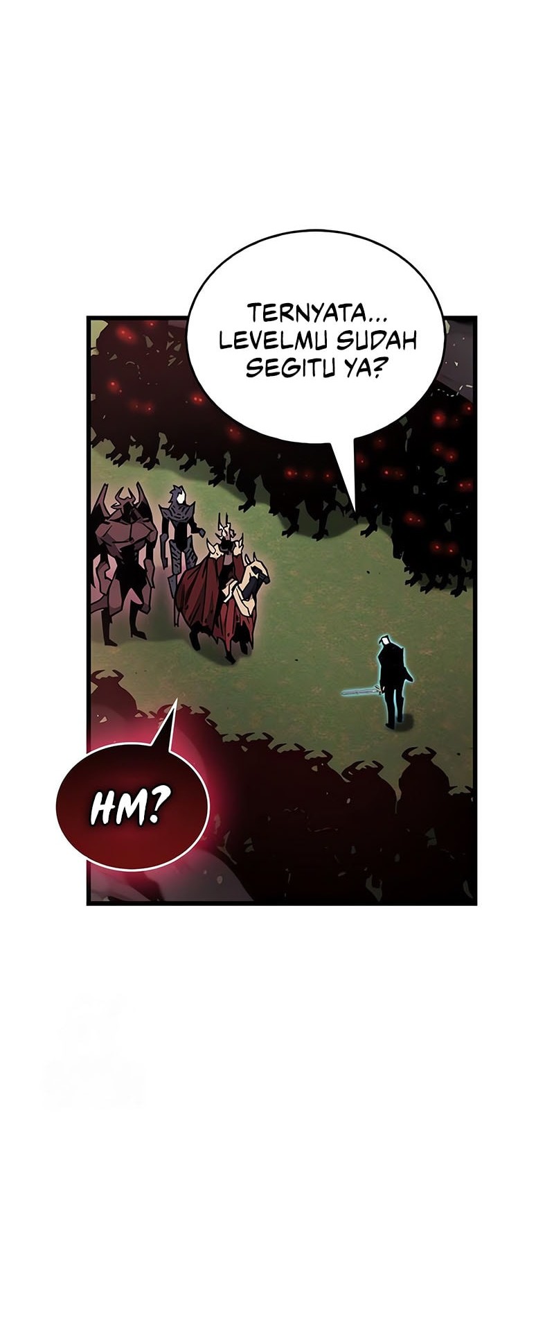 The Player Hides His Past Chapter 84 - halaman 78