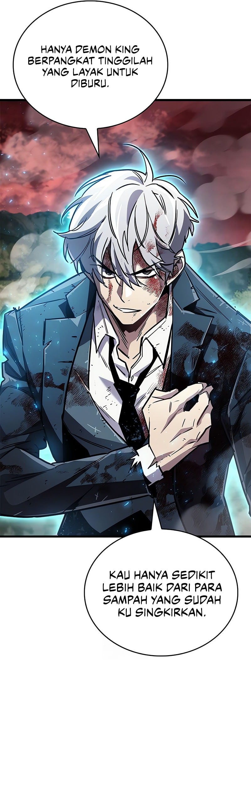 The Player Hides His Past Chapter 84 - halaman 79
