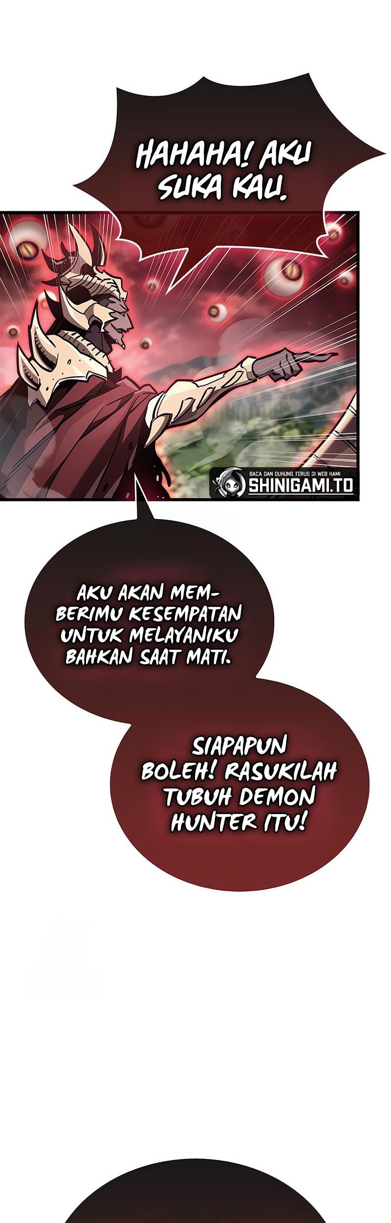 The Player Hides His Past Chapter 84 - halaman 80