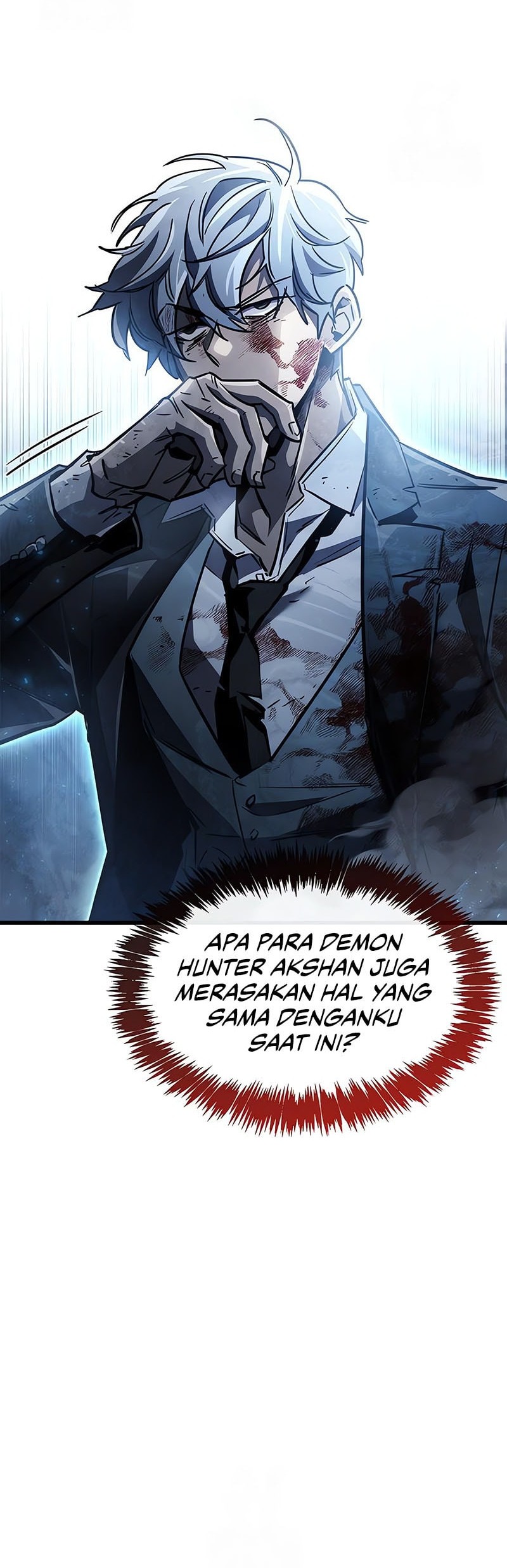 The Player Hides His Past Chapter 84 - halaman 86