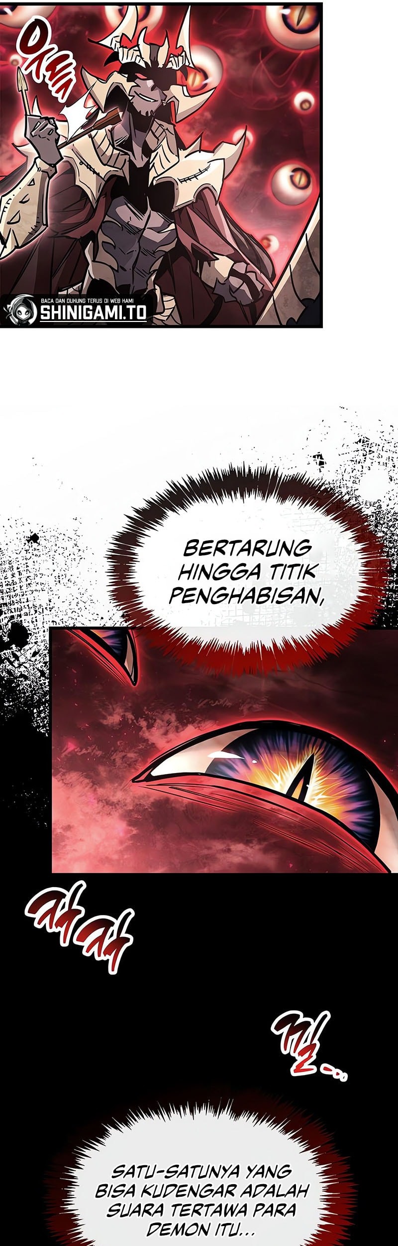 The Player Hides His Past Chapter 84 - halaman 87