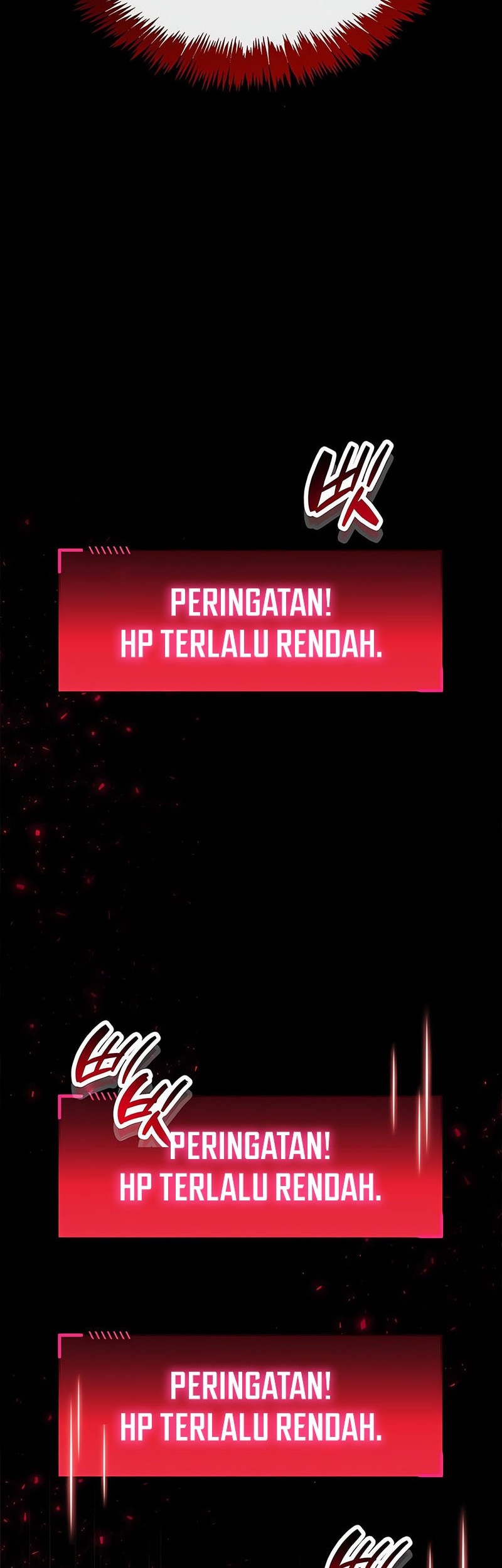 The Player Hides His Past Chapter 84 - halaman 88
