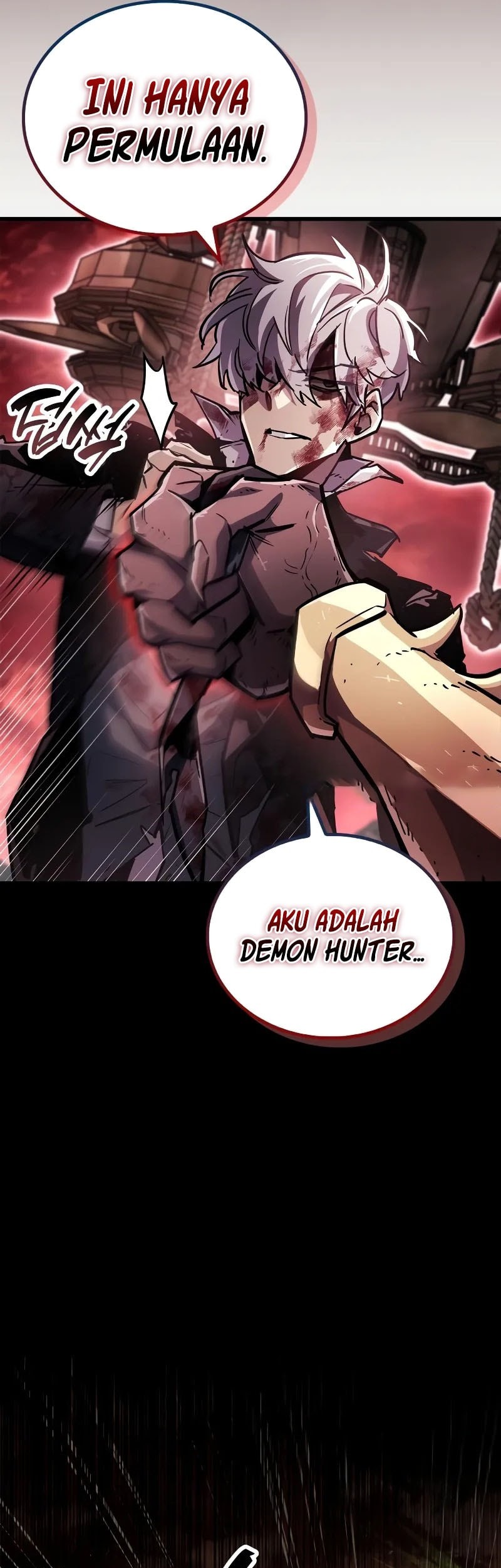 The Player Hides His Past Chapter 85 - halaman 10
