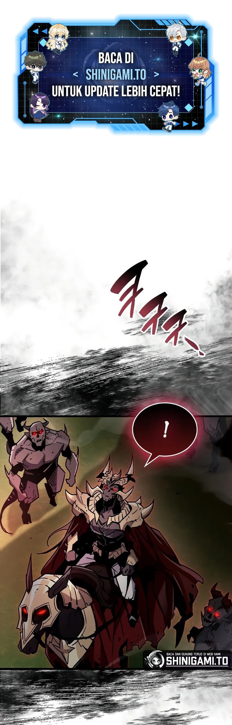 The Player Hides His Past Chapter 85 - halaman 2