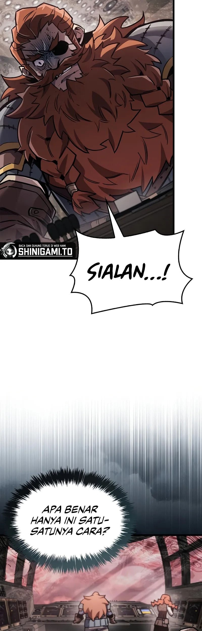 The Player Hides His Past Chapter 85 - halaman 20