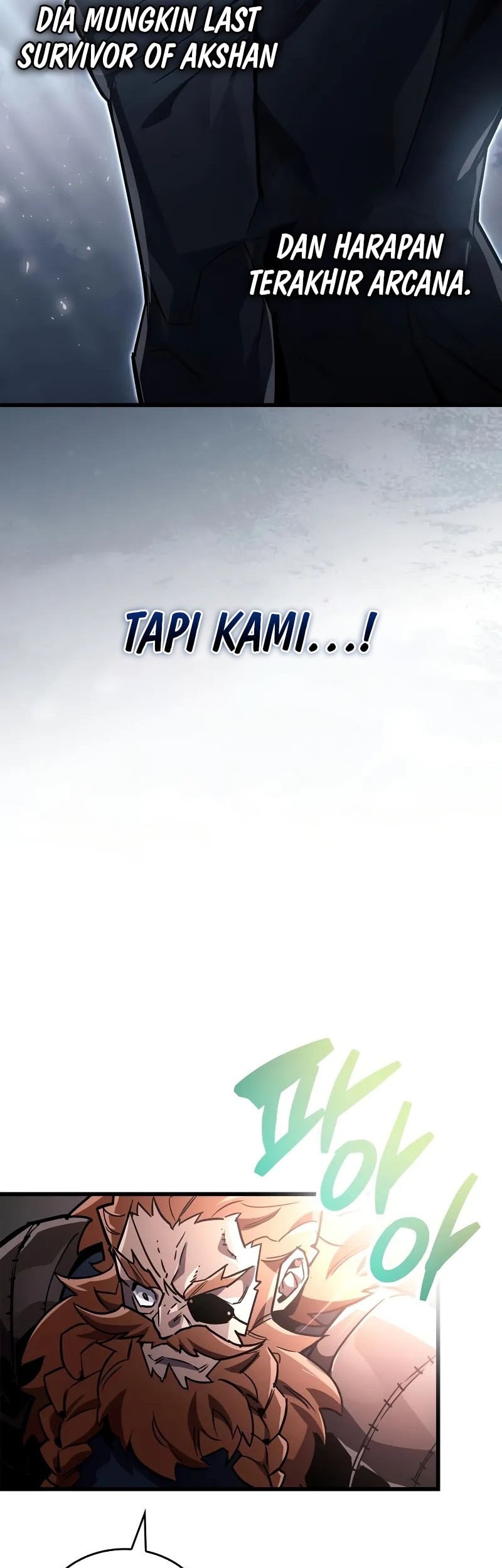 The Player Hides His Past Chapter 85 - halaman 22