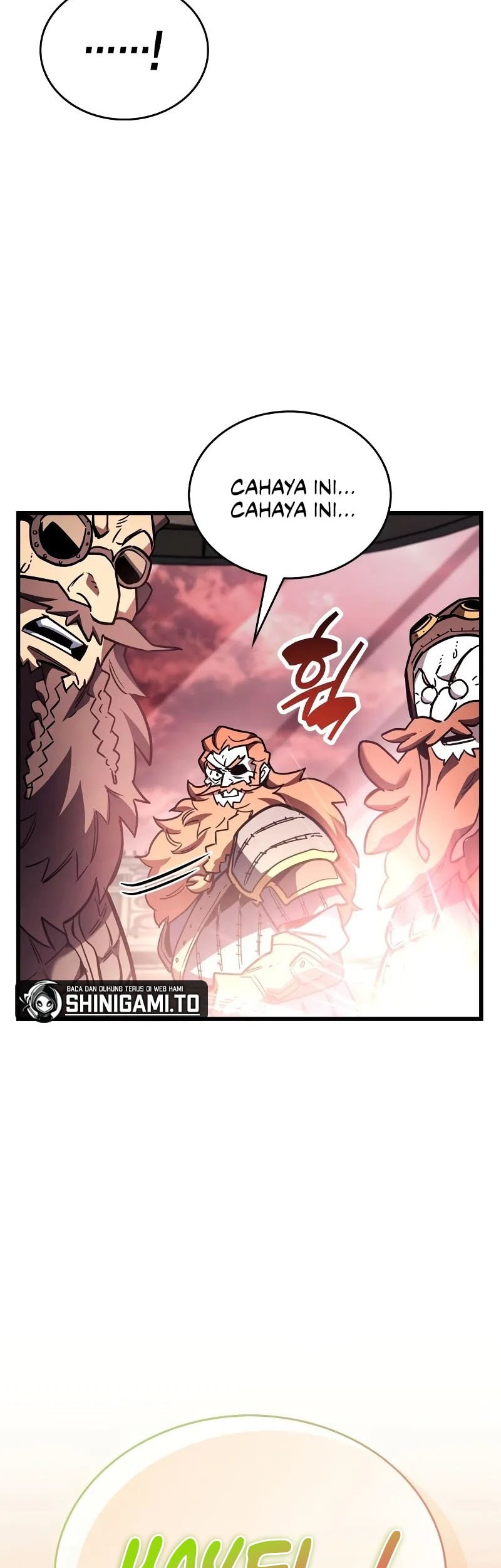The Player Hides His Past Chapter 85 - halaman 23