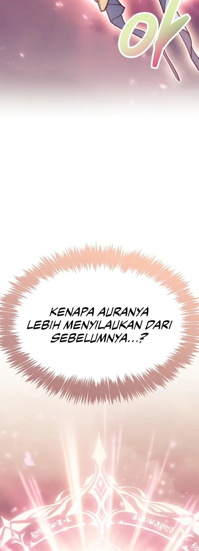 The Player Hides His Past Chapter 85 - halaman 25