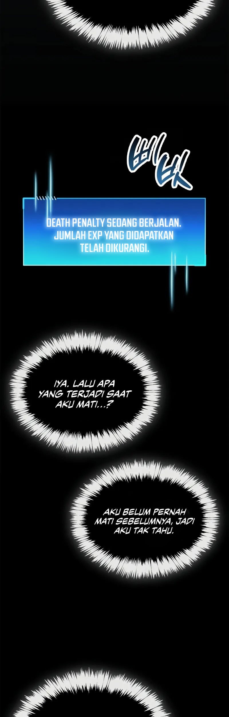 The Player Hides His Past Chapter 85 - halaman 28