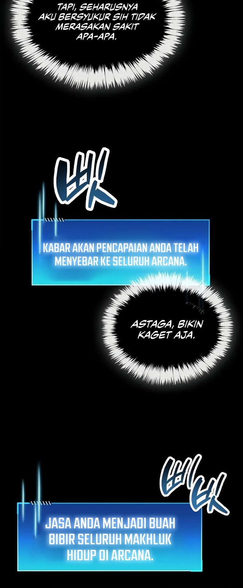 The Player Hides His Past Chapter 85 - halaman 29