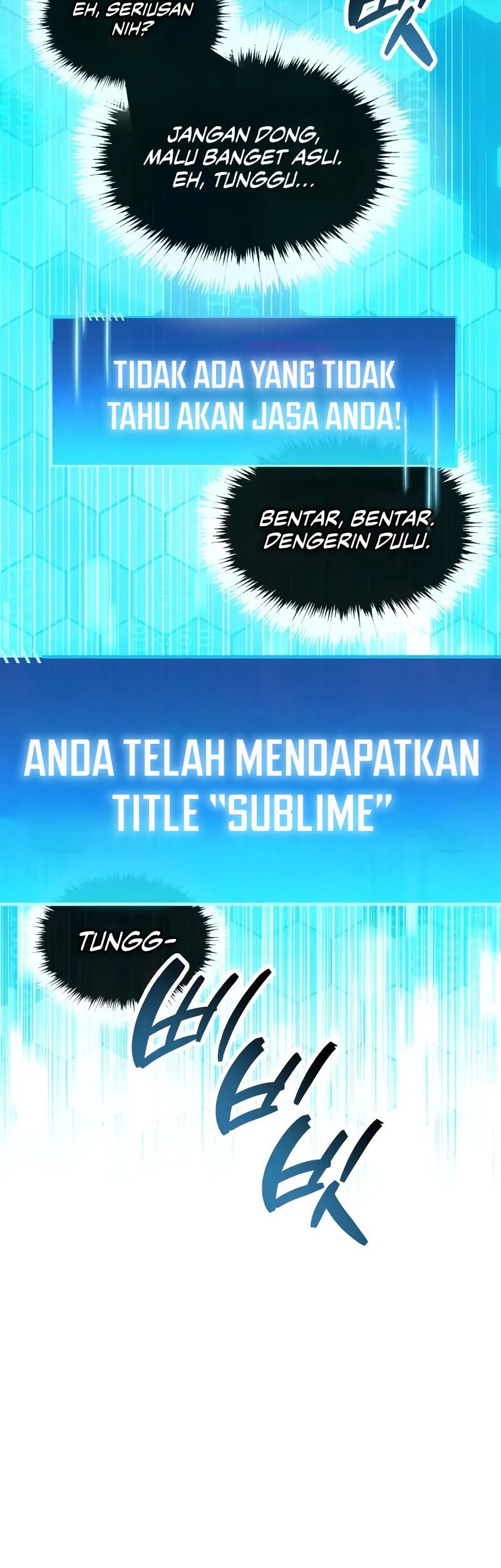 The Player Hides His Past Chapter 85 - halaman 31