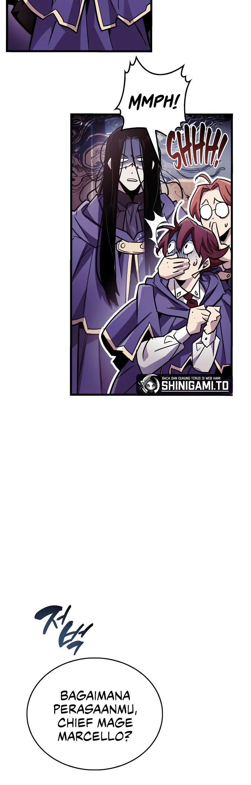 The Player Hides His Past Chapter 85 - halaman 37
