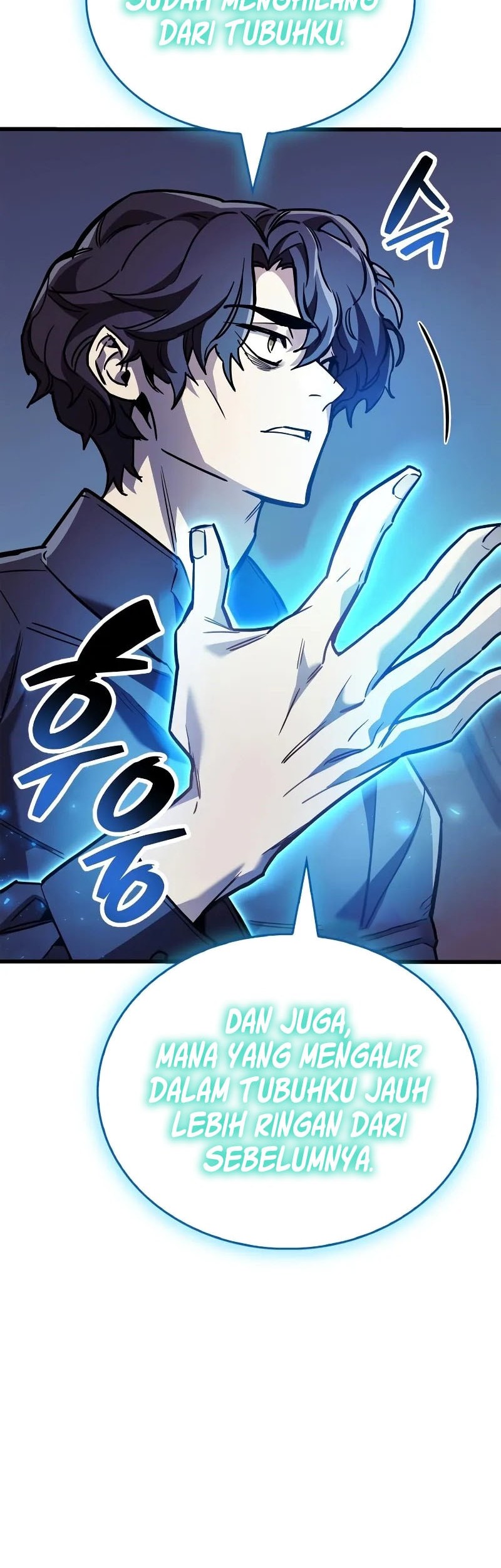 The Player Hides His Past Chapter 85 - halaman 39