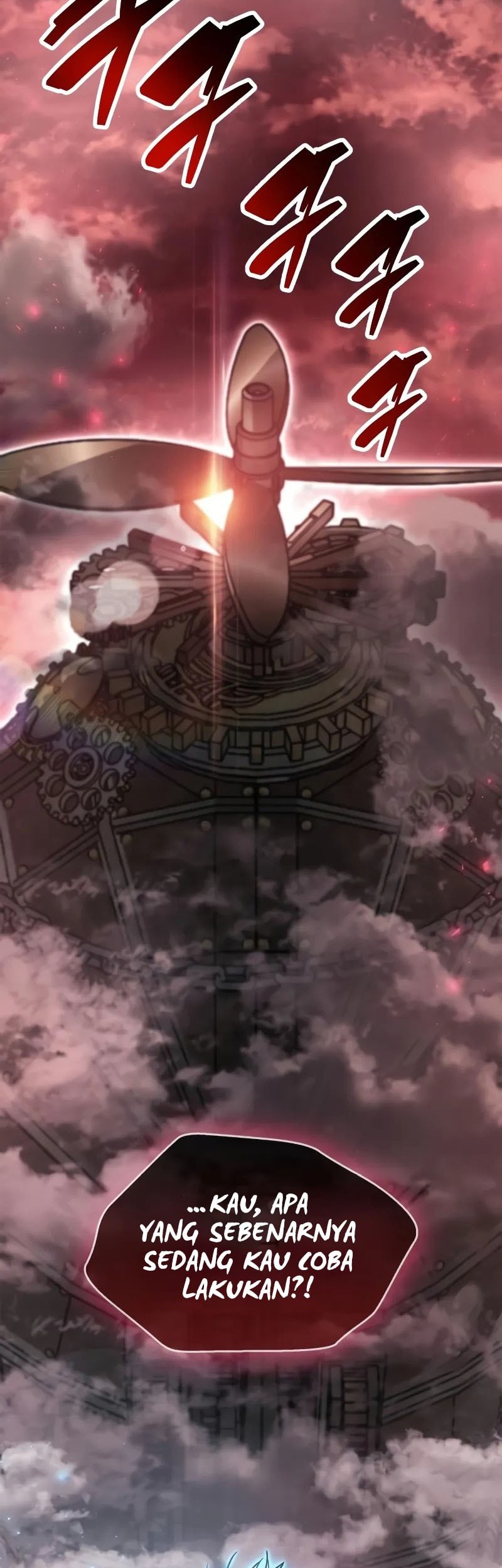 The Player Hides His Past Chapter 85 - halaman 4