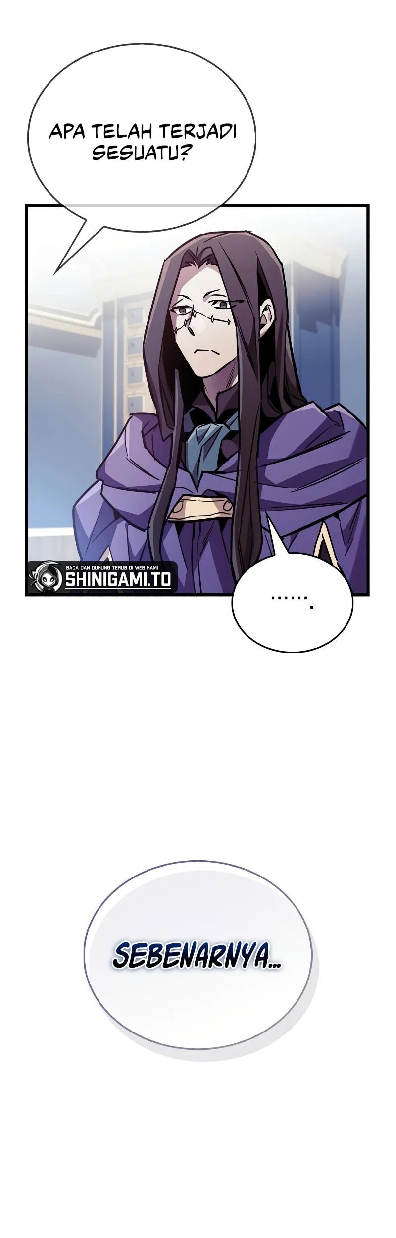 The Player Hides His Past Chapter 85 - halaman 40