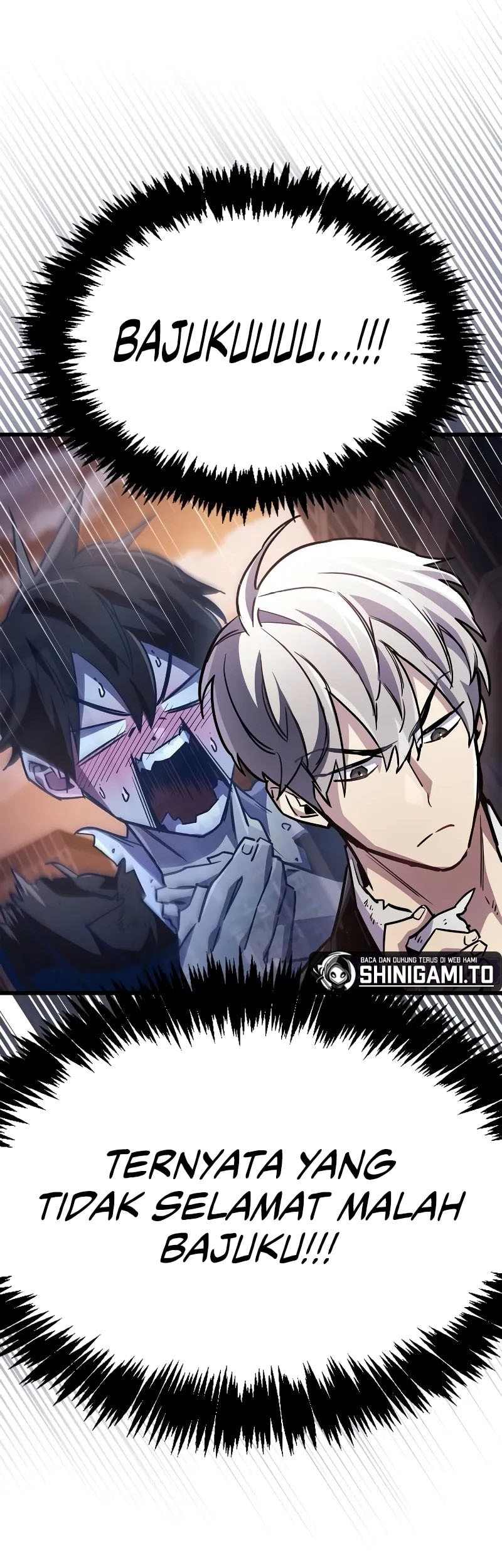 The Player Hides His Past Chapter 85 - halaman 46