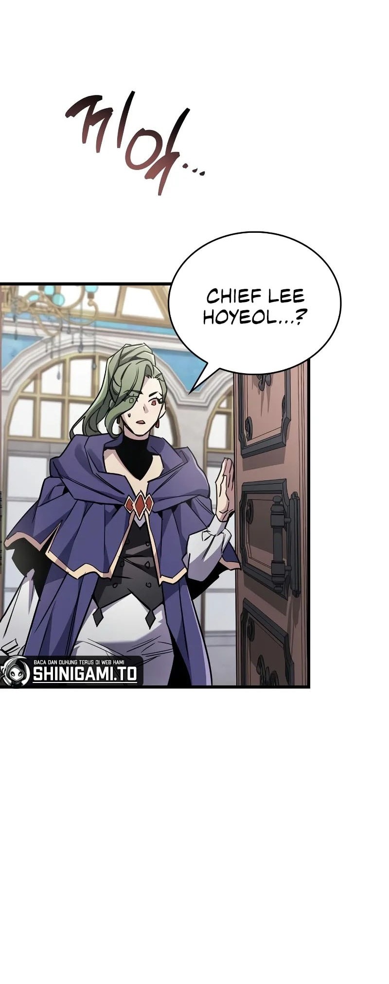 The Player Hides His Past Chapter 85 - halaman 53