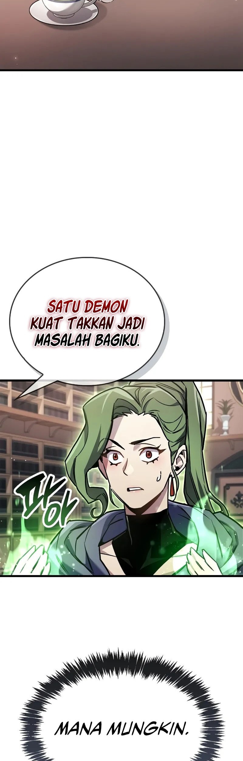 The Player Hides His Past Chapter 85 - halaman 59