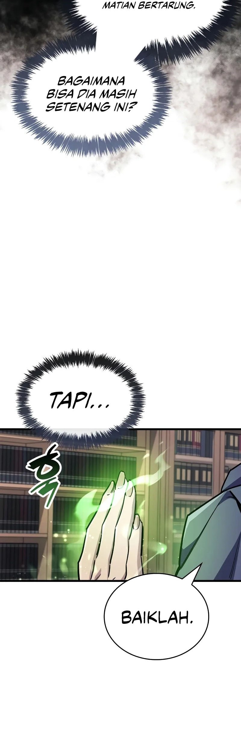 The Player Hides His Past Chapter 85 - halaman 61