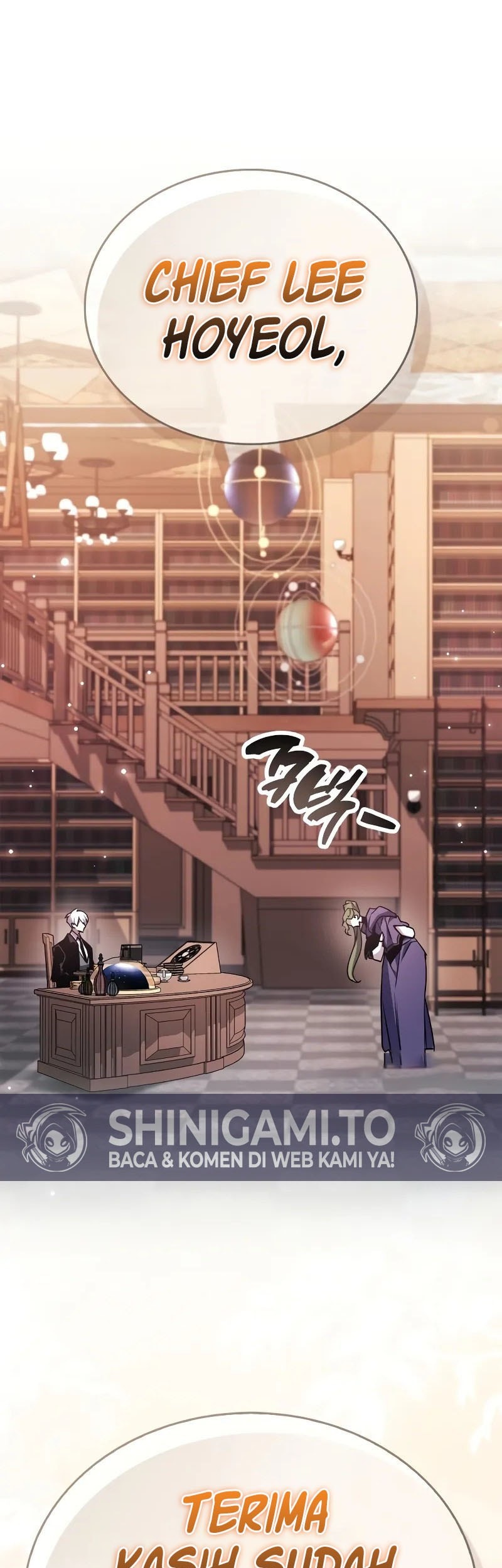 The Player Hides His Past Chapter 85 - halaman 62