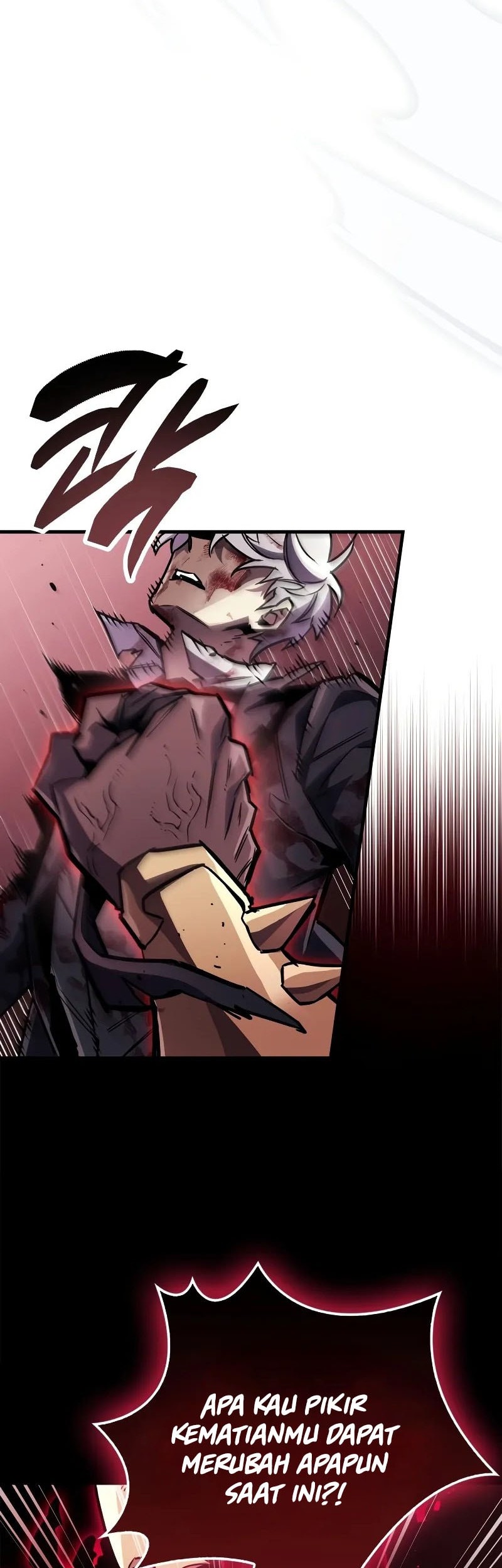 The Player Hides His Past Chapter 85 - halaman 7