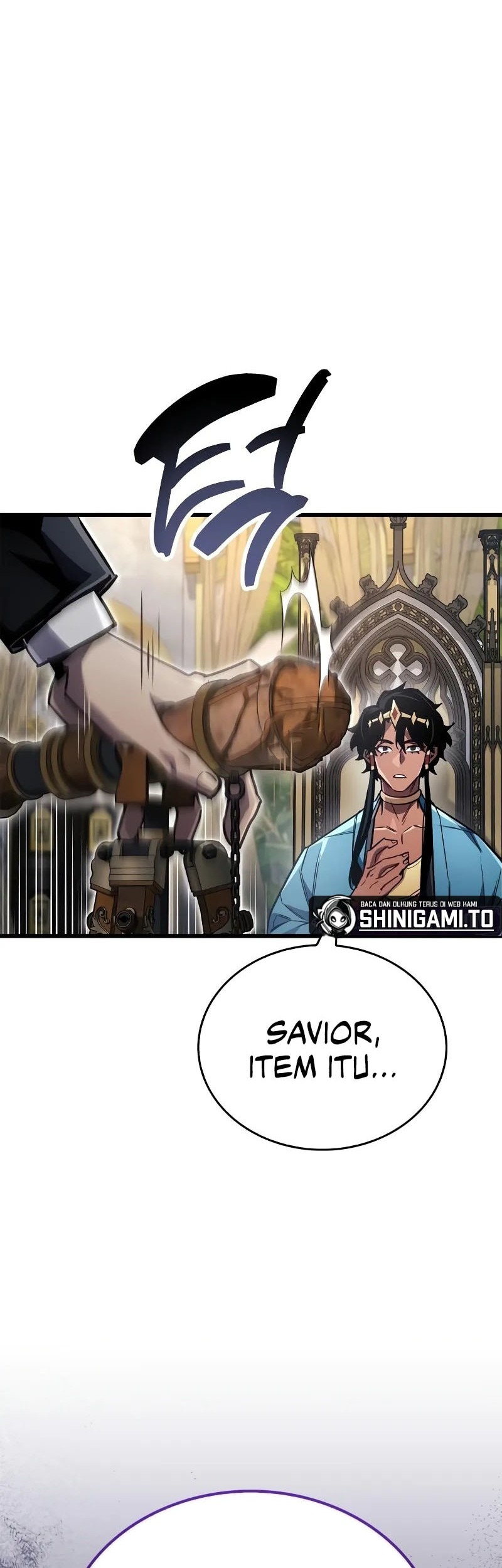The Player Hides His Past Chapter 85 - halaman 71