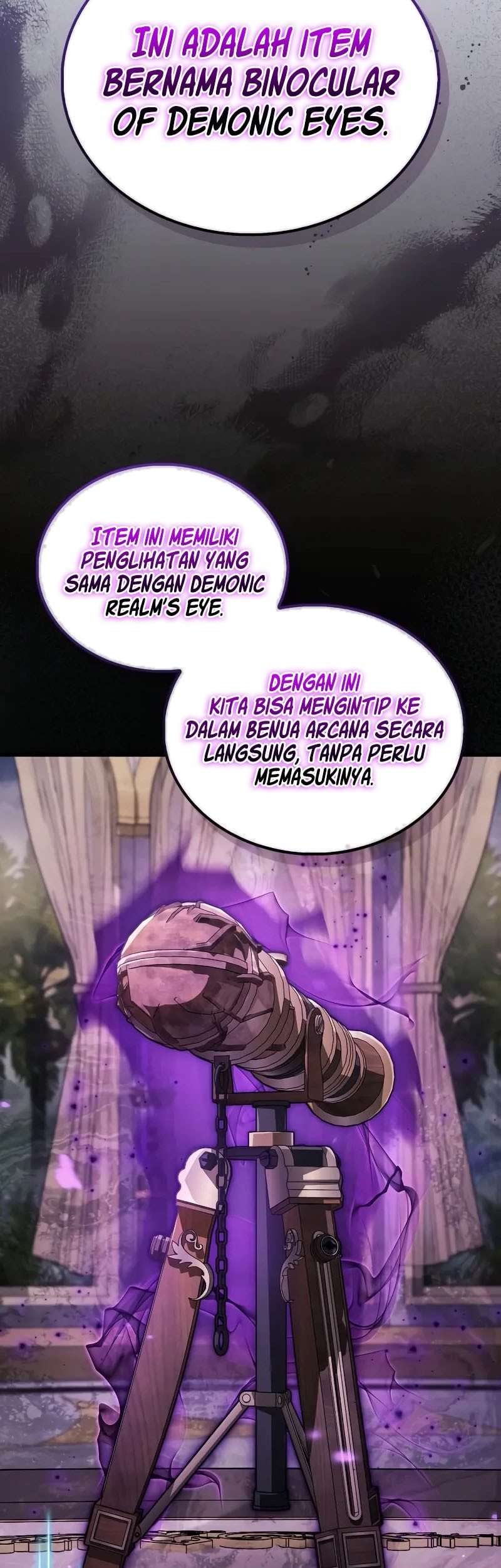 The Player Hides His Past Chapter 85 - halaman 72