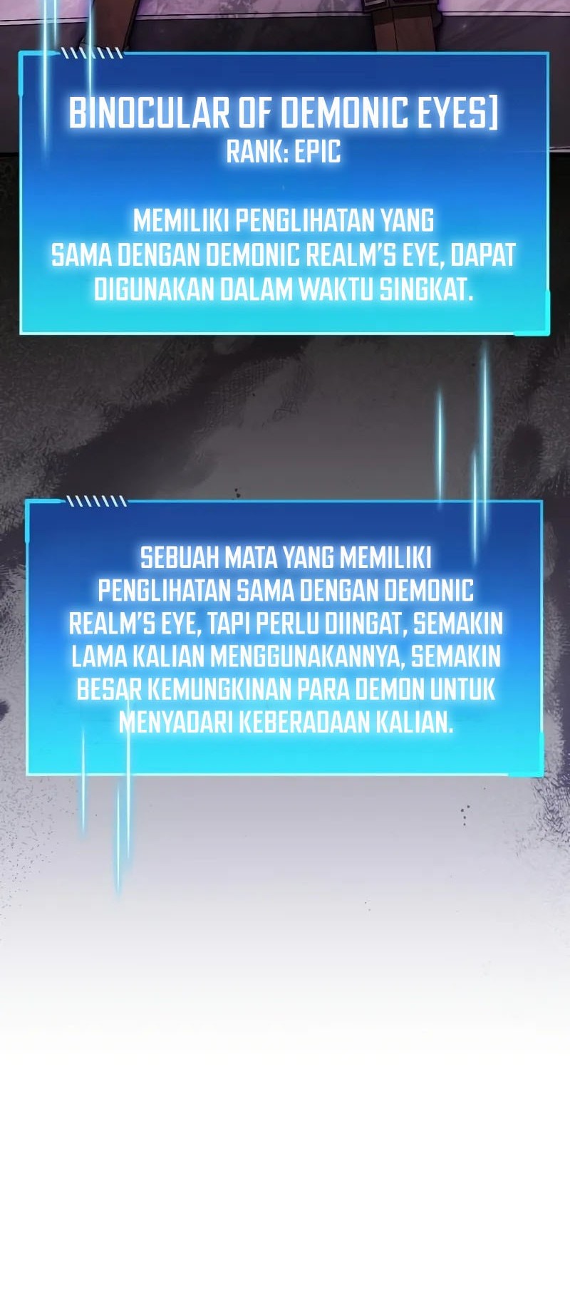 The Player Hides His Past Chapter 85 - halaman 73