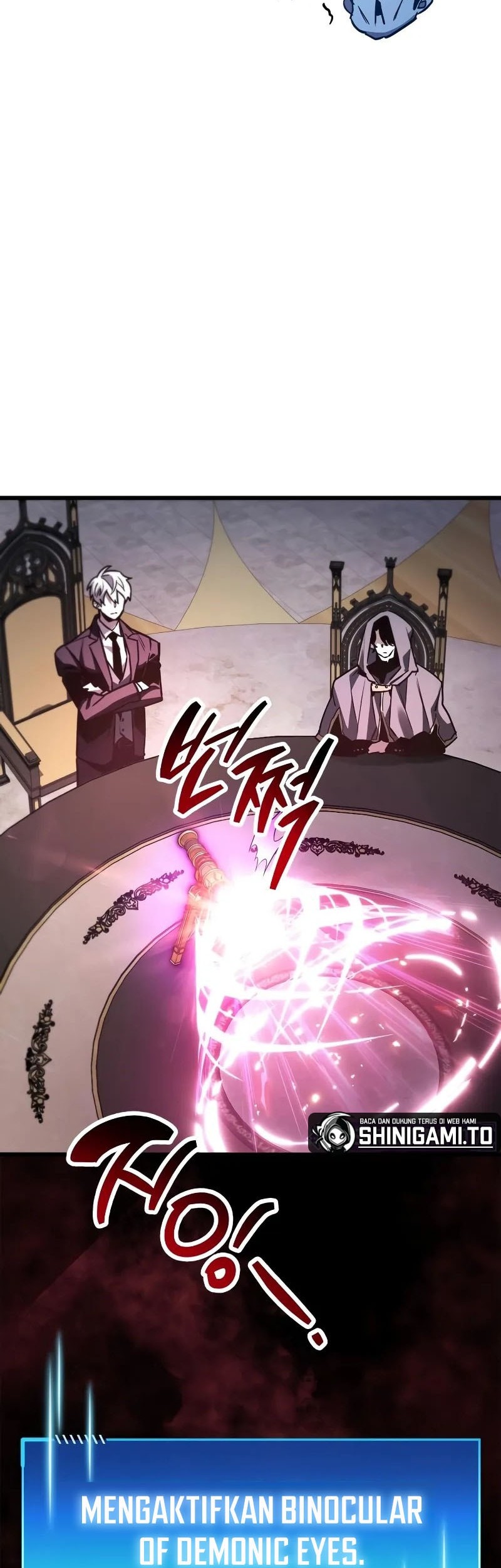 The Player Hides His Past Chapter 85 - halaman 75