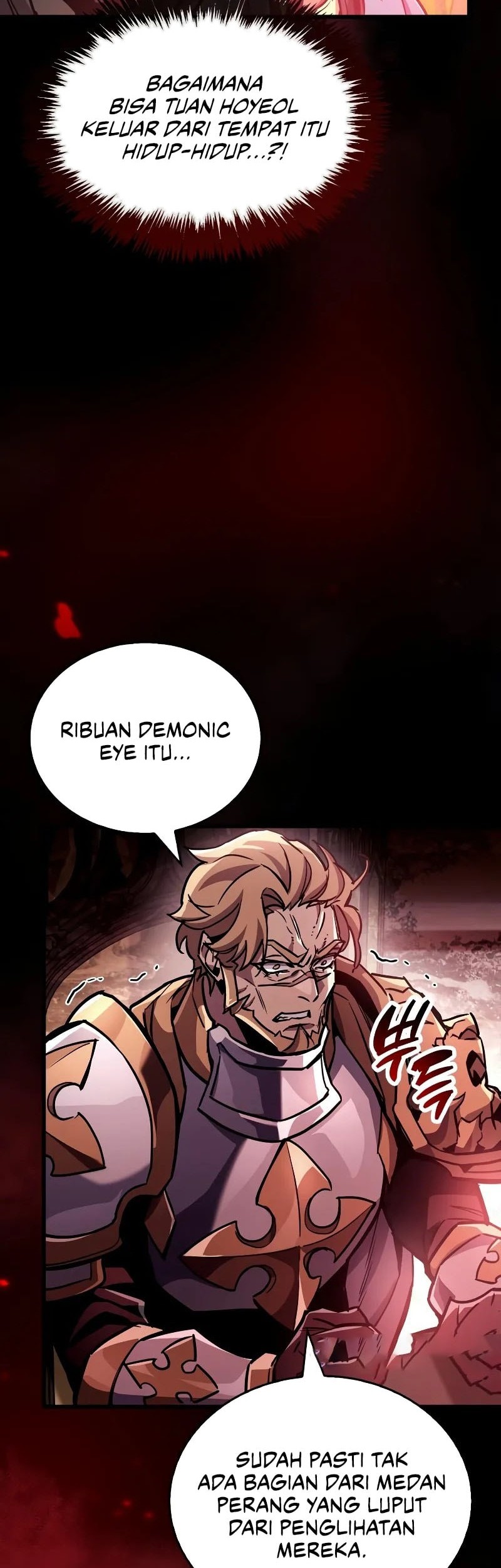The Player Hides His Past Chapter 85 - halaman 79