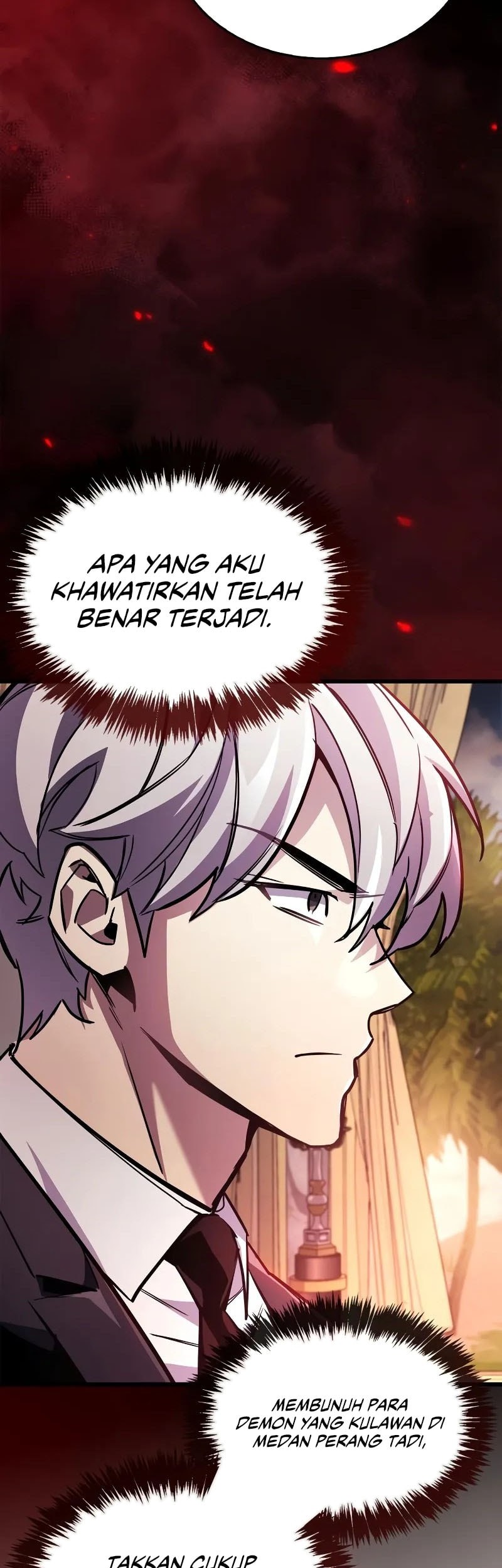 The Player Hides His Past Chapter 85 - halaman 80