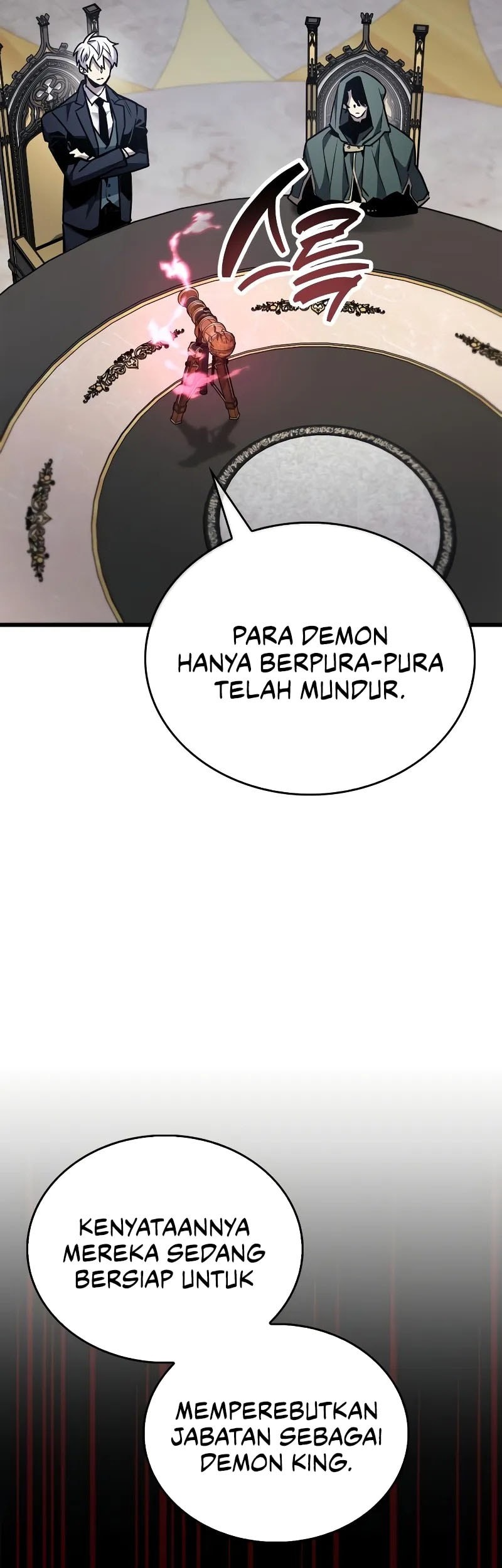 The Player Hides His Past Chapter 85 - halaman 82