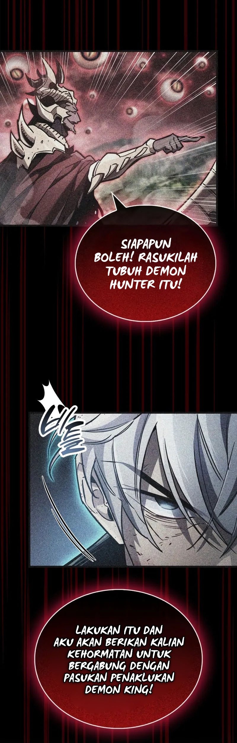 The Player Hides His Past Chapter 85 - halaman 83