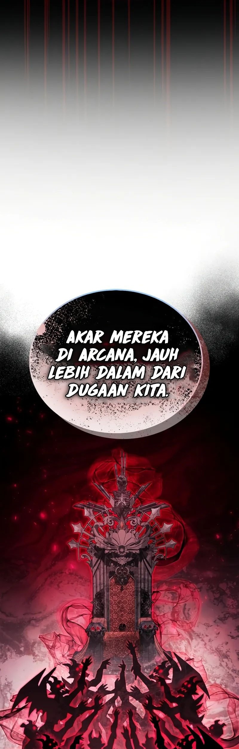 The Player Hides His Past Chapter 85 - halaman 84