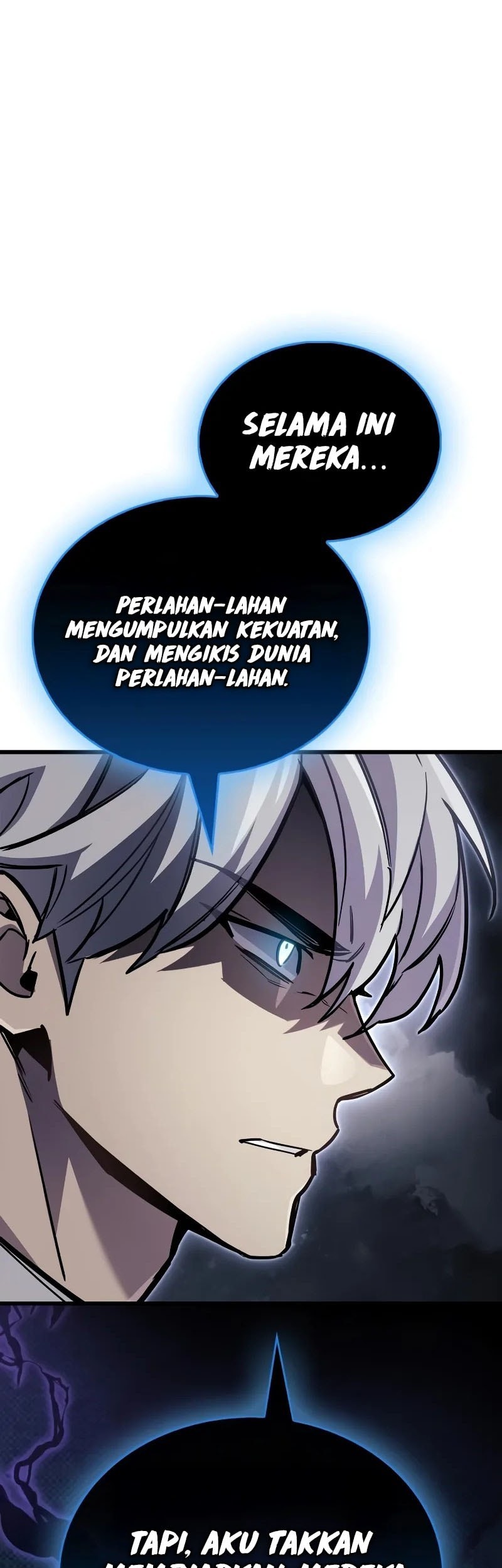 The Player Hides His Past Chapter 85 - halaman 86