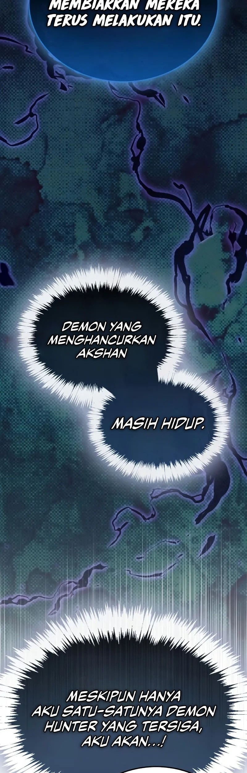 The Player Hides His Past Chapter 85 - halaman 87