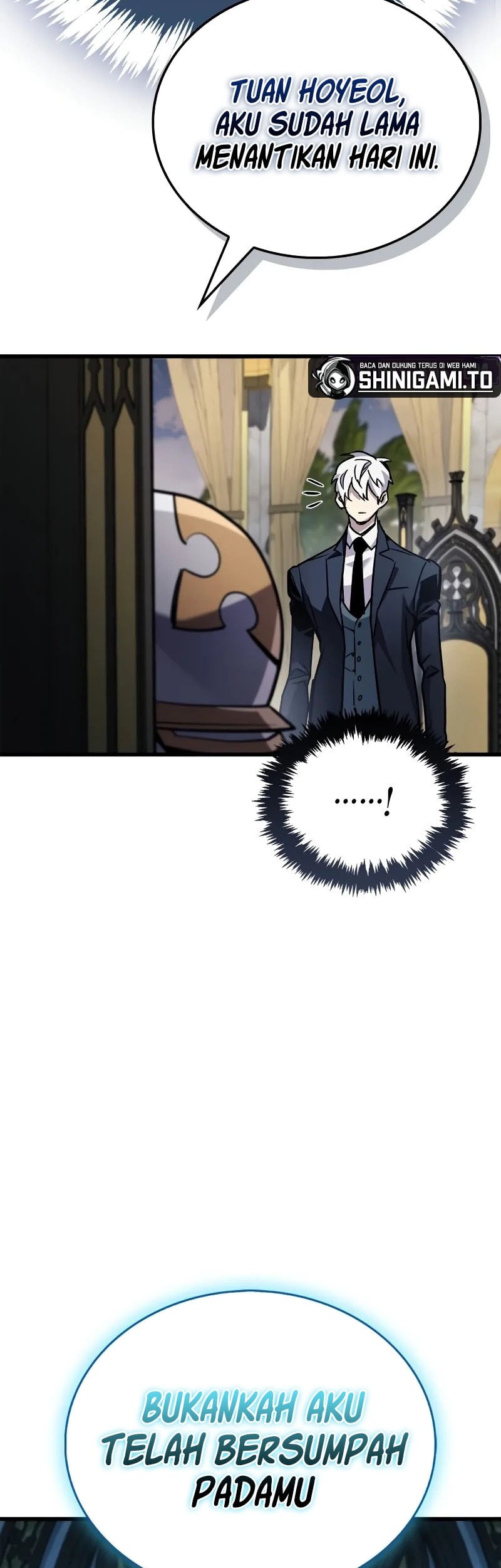 The Player Hides His Past Chapter 85 - halaman 88