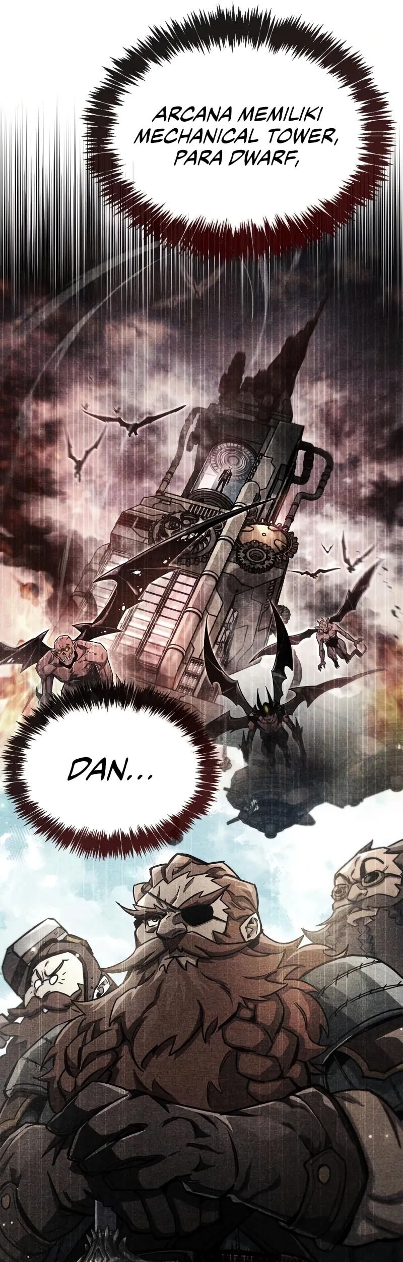 The Player Hides His Past Chapter 85 - halaman 93