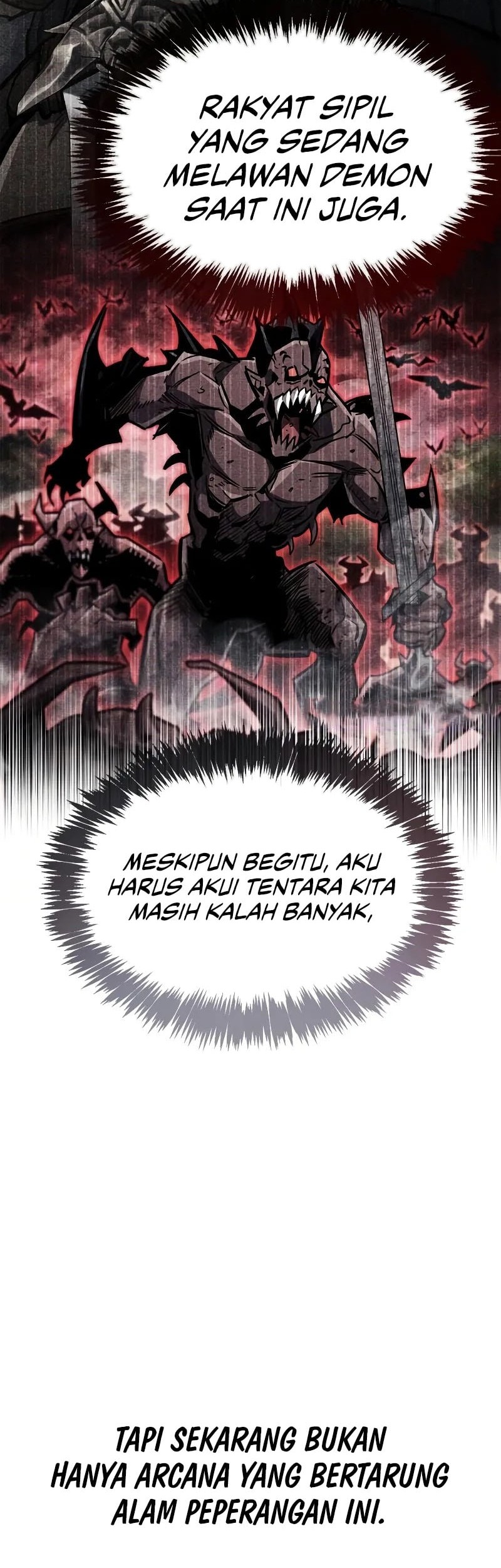 The Player Hides His Past Chapter 85 - halaman 94