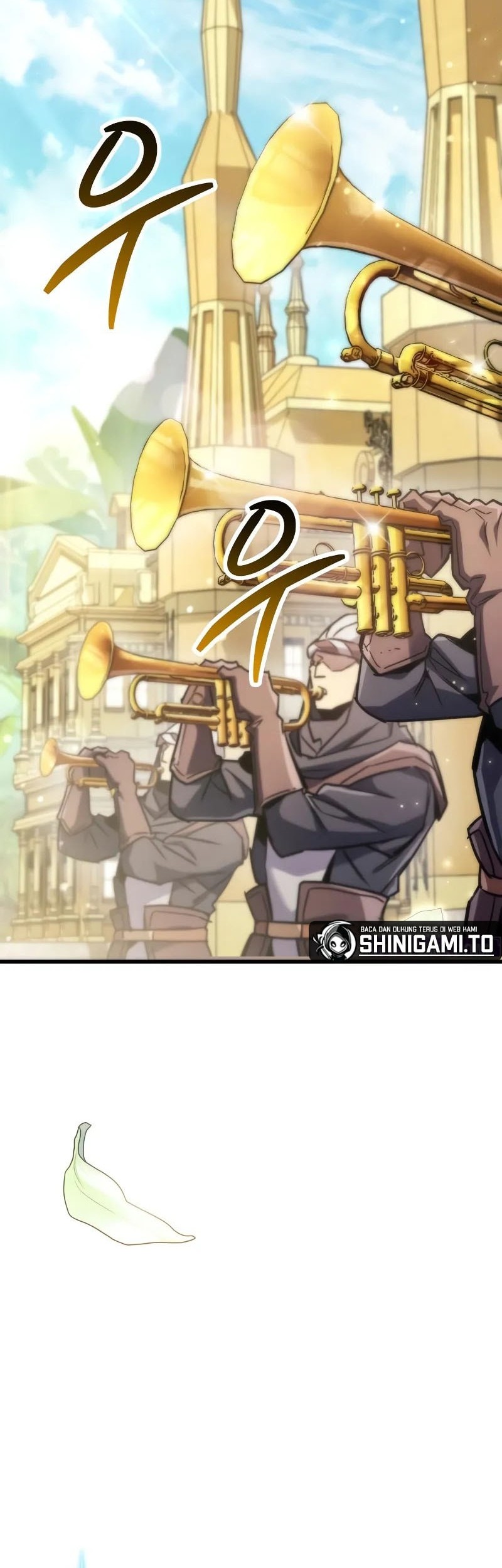 The Player Hides His Past Chapter 85 - halaman 96
