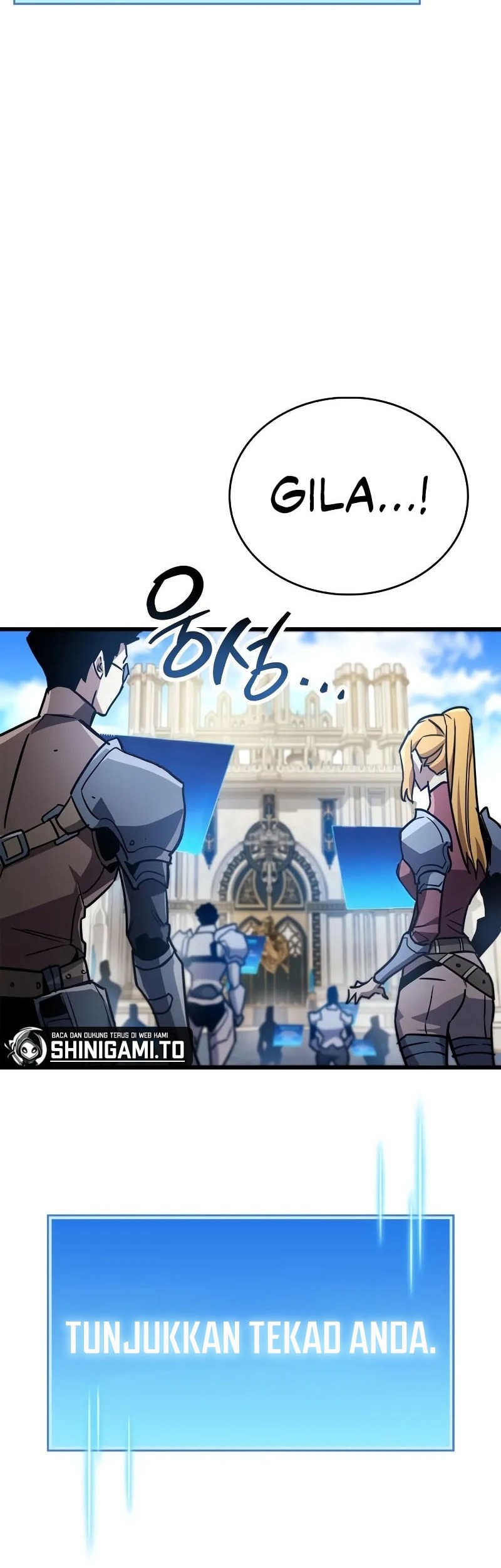 The Player Hides His Past Chapter 85 - halaman 98