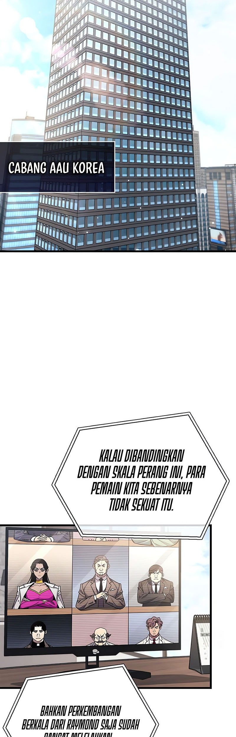 The Player Hides His Past Chapter 86 - halaman 11
